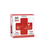 VICHY Protokol proti bora, gubitka kolagena u koži i hiperpigmentacijskih mrlja: LIFTACTIV B3 DARK SPOTS SERUM protiv hiperpigmentacijskih mrlja i bora, 30 ml + LIFTACTIV COLLAGEN SPECIALIST Dnevna njega, 50 ml