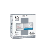 VICHY Protokol protiv bora i nedostatka čvrstostoće kože: LIFTACTIV SUPREME H.A. EPIDERMIC FILLER Serum, 30 ml + LIFTACTIV SUPREME Dnevna njega, normalna do mješovita koža, 50 ml