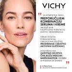 VICHY Protokol protiv bora i nedostatka čvrstostoće kože: LIFTACTIV SUPREME H.A. EPIDERMIC FILLER Serum, 30 ml + LIFTACTIV SUPREME Dnevna njega, normalna do mješovita koža, 50 ml - Image 3