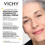 VICHY Protokol za njegu zrele kože u postmenopauzi: NEOVADIOL MENO5 BI- Serum za kožu u peri i postmenopauzi, 30 ml + NEOVADIOL Hranjiva dnevna njega za kožu u postmenopauzi, 50 ml - Image 3