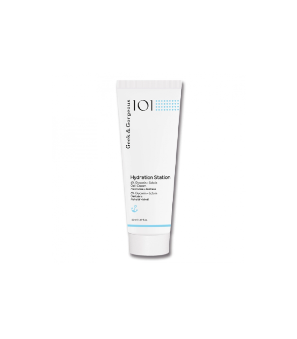 GEEK&GORGEOUS HYDRATION STATION 50 ML