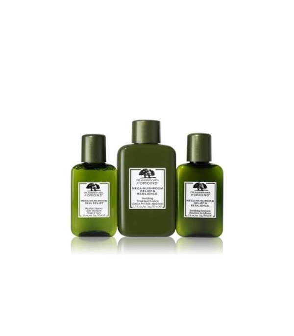 ORIGINS INSTANT CALM DR. WELL MEGA MUSHROOM SET