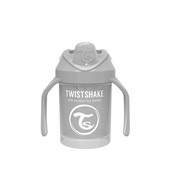 Twistshake Mini Cup Siva 230ml 4+