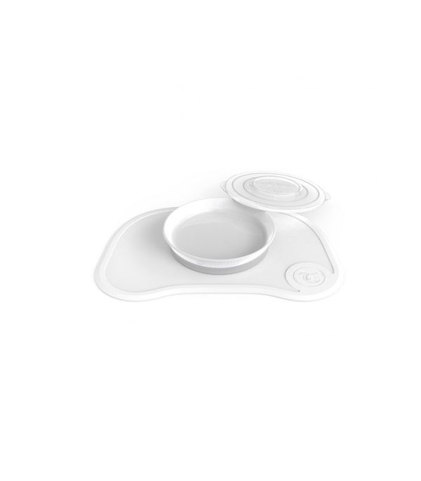 Twistshake Click Mat Podloga Bijela