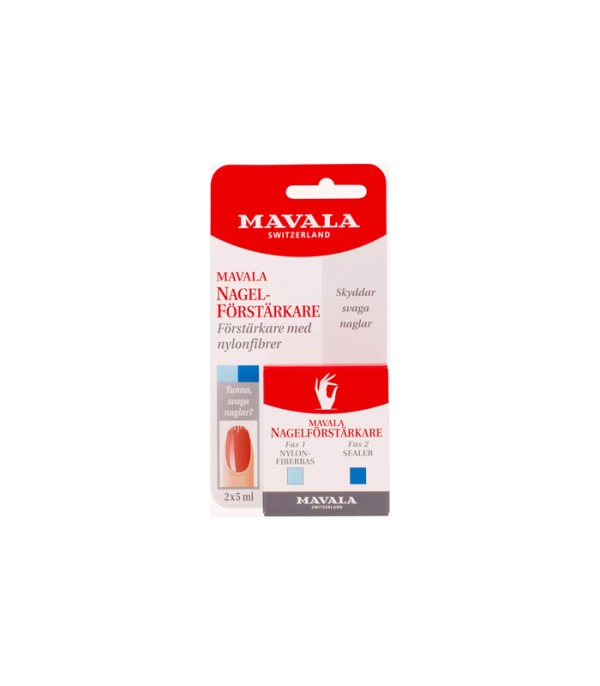 MAVALA NAILS SHIELD 2X10ML