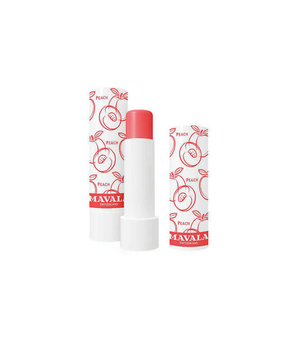 MAVALA TINTED LIP BALM PEACH 4,5GR