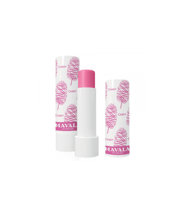 MAVALA TINTED LIP BALM  CANDY 4,5GR