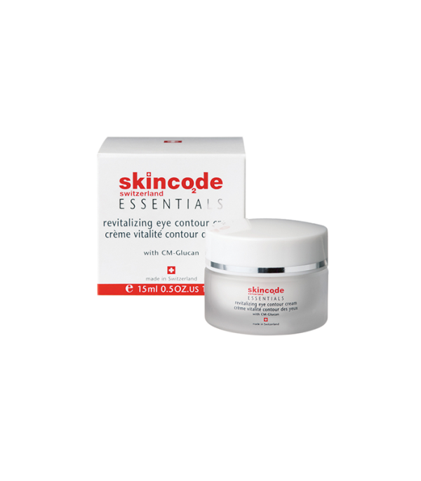Skincode Essentials Revitalizing Eye Contour Cream