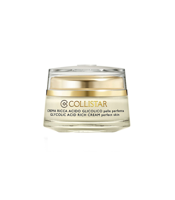 Collistar Pure Actives Glycolic Acid Rich Crema 50ml