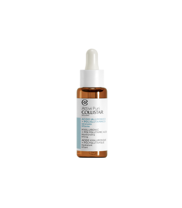 Collistar Pa Hyaluronic Acid I Polyglutamn