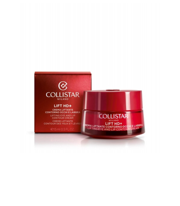 COLLISTAR Lift HD+ Eye&Lip contour krema 15ml
