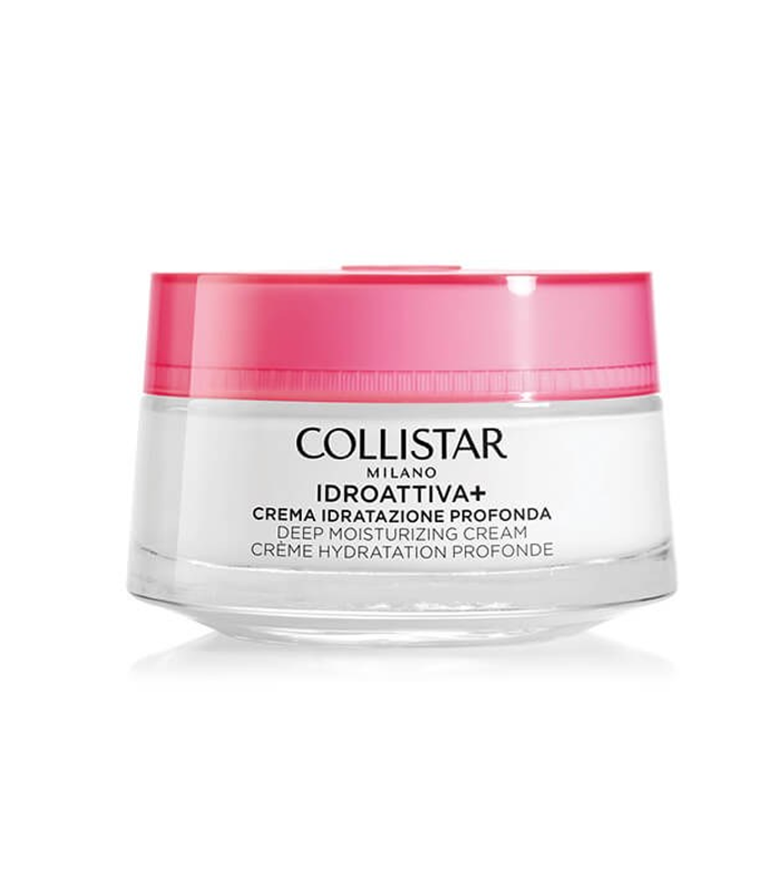 8015150247276.png Collistar Idroattiva+ Deep Moisturizing krema za lice 50ml - Image 1