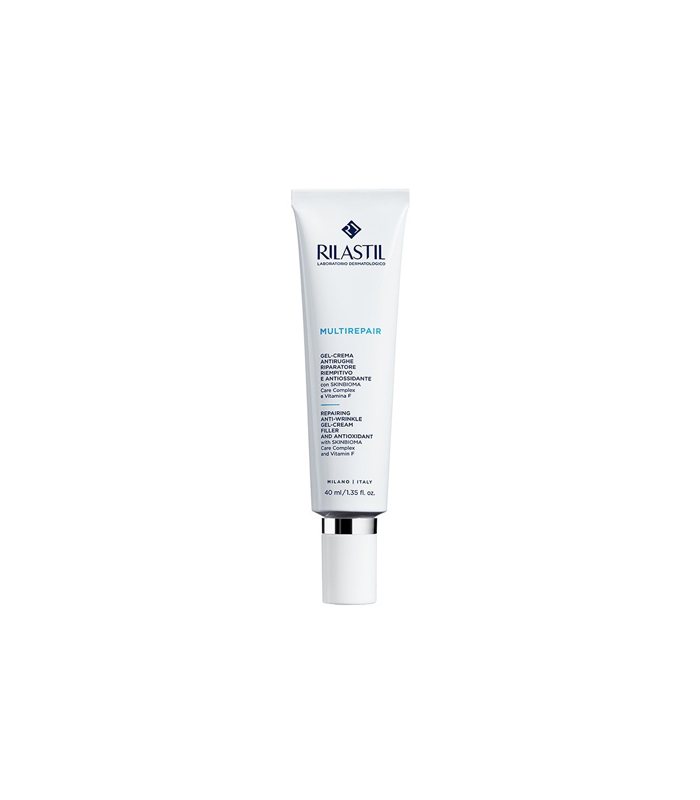 8050444858820.png RILASTIL MULTI REPAIR AND ANTI WRINKLE GEL CREAM 40ML - Image 1