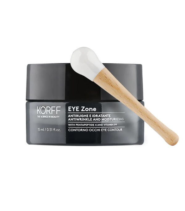 KORFF EYE ZONE ANTI-WRINKLE AND MOISTURIZING EYE CONTOUR 15ML