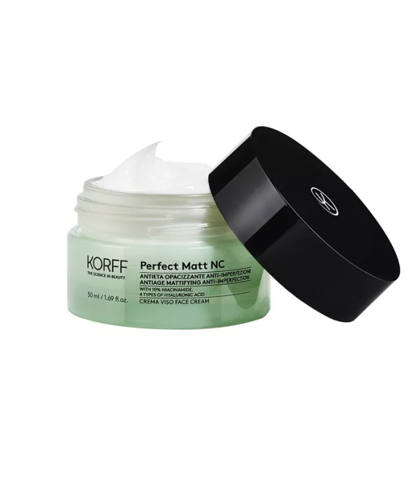 KORFF Perfect Matt Nc Antiage Mattifying Anti Imperfection Face Cream 50 ml