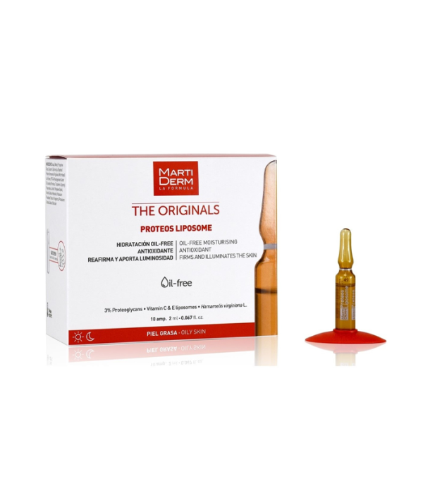 MartiDerm Proteos Liposome The Originals A10