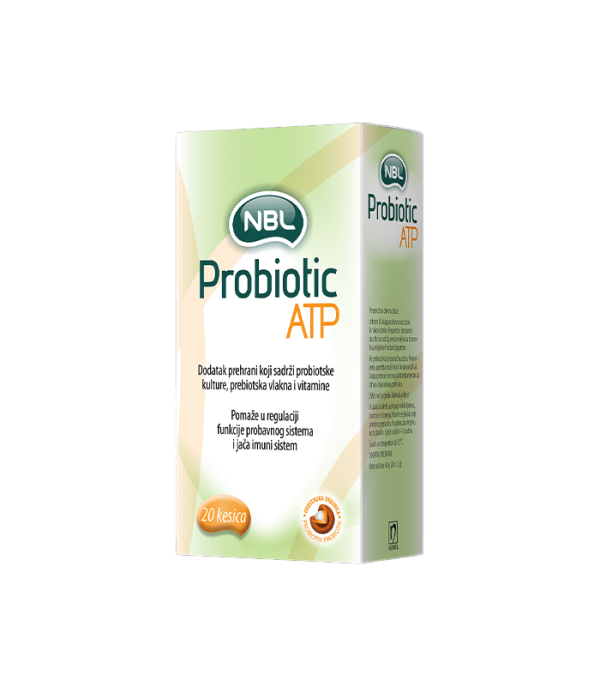 NBL PROBIOTIC ATP