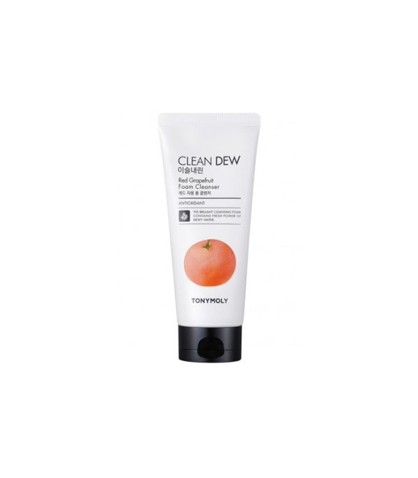 Tony Moly Clean Dew Red Grapefruit 