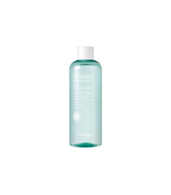 Tony Moly Wonder tea tree pore fresh toner