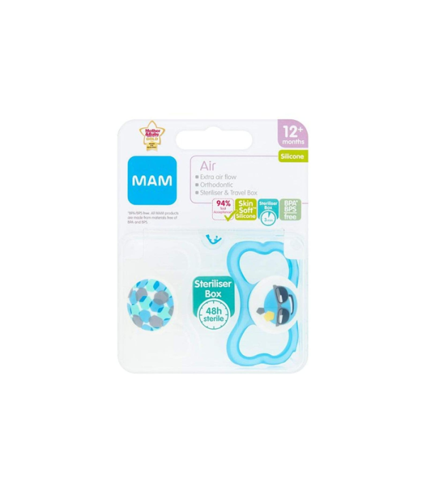 Mam Duda Air Silikon 6 Plus