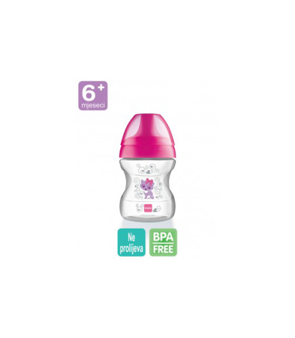 Mam Bocica Sa Mekanim Nastavkom 190ml