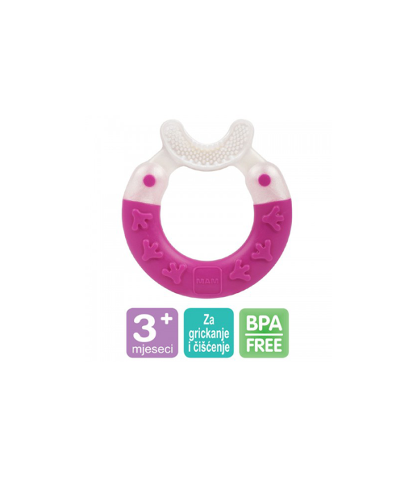 Mam Grickalica Sa Cetkicama