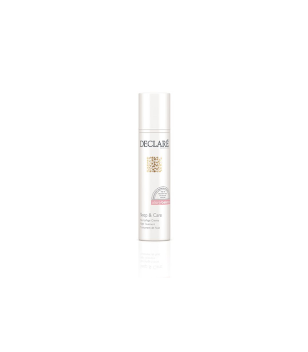 Declare Allergy Balance Sleep Care Night Treatment 50ml