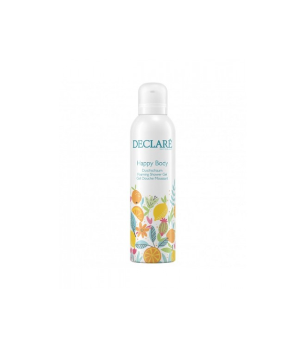 Declare happy body care mousse