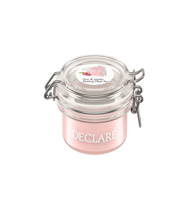 Declare goji jojoba peeling mask