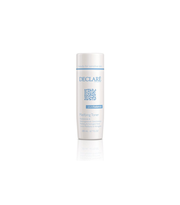 Declare Pure Balance Matifying Adstringent Toner