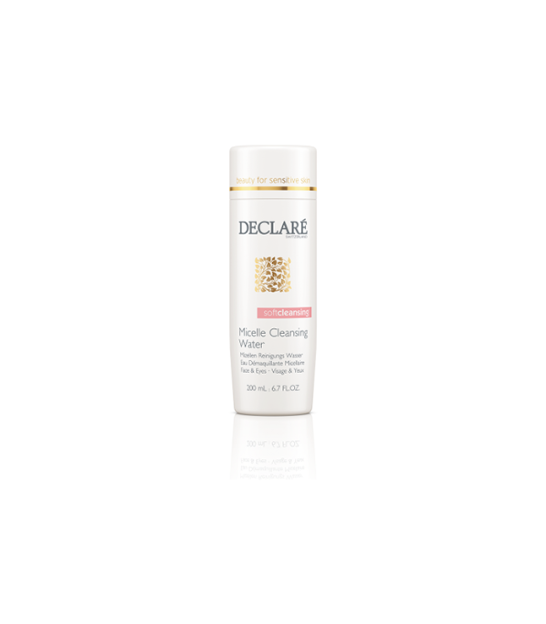 Declare Soft Cleansing Micelle Cleaning Water 200 Ml