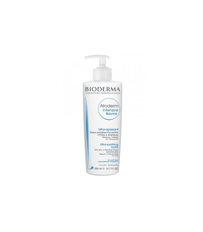 Bioderma-intensiv-baume.png Bioderma Atoderm Intensive baume 500ml - Image 1
