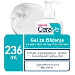 CeraVe Protokol za kožu sklonu nepravilnostima (čišćenje i njega) - Image 2