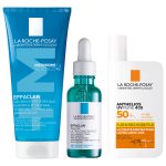 La Roche Posay EFFACLAR Protokol za odraslu kožu sklonu aknama i nepravilnostima (čišćenje, njega, zaštita od sunca) - Image 5