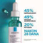La Roche Posay EFFACLAR Protokol za odraslu kožu sklonu aknama i nepravilnostima (čišćenje, njega, zaštita od sunca) - Image 2