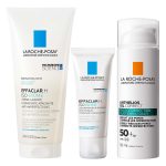La Roche Posay EFFACLAR Umirujući protokol za kožu s nepravilnostima isušenu tretmanima (higijena, njega, zaštita od sunca) - Image 4