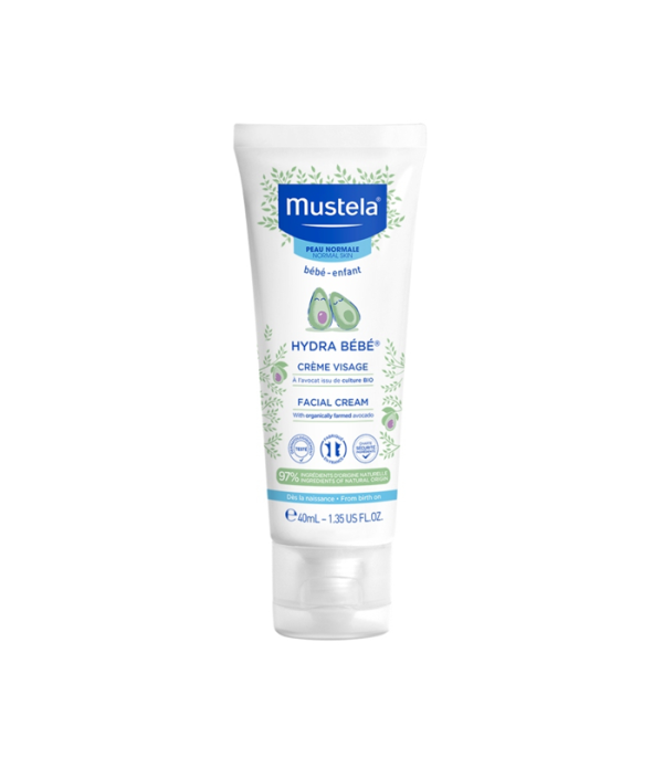 Mustela Hidratantna Krema Za Lice