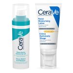 CeraVe Retinol protokol za ujednačen izgled kože lica (njega i zaštita od sunca) - Image 4