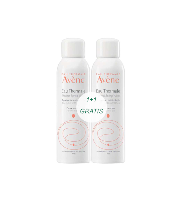 AVENE TERMALNA VODA 50ML 1+1 GRATIS