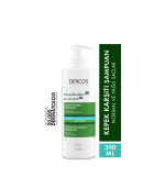 Vichy dercos šampon masna perut pakovanje 390ml