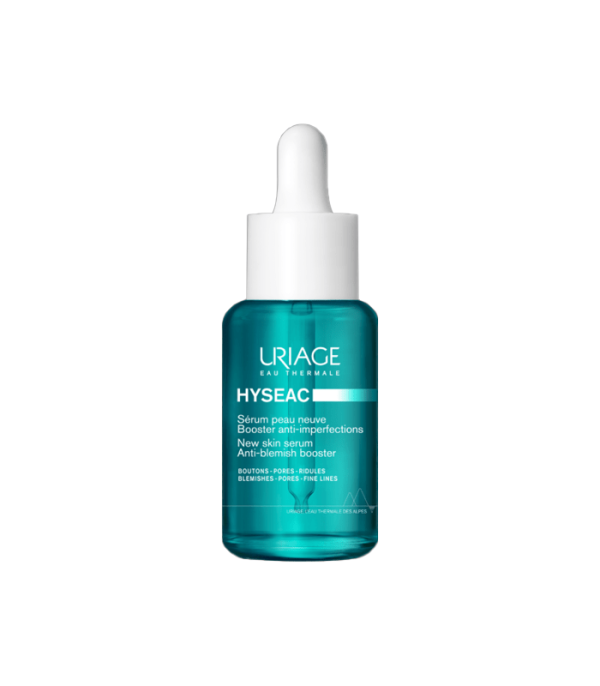 URIAGE Hyseac New Skin Serum Anti-Blemish Booster 30ml