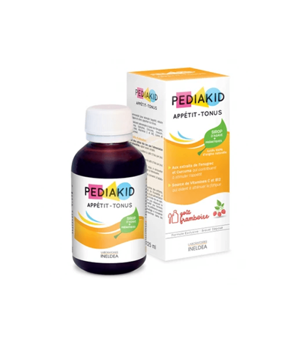 Pediakid Sirup za djecu - apetit 125 ML