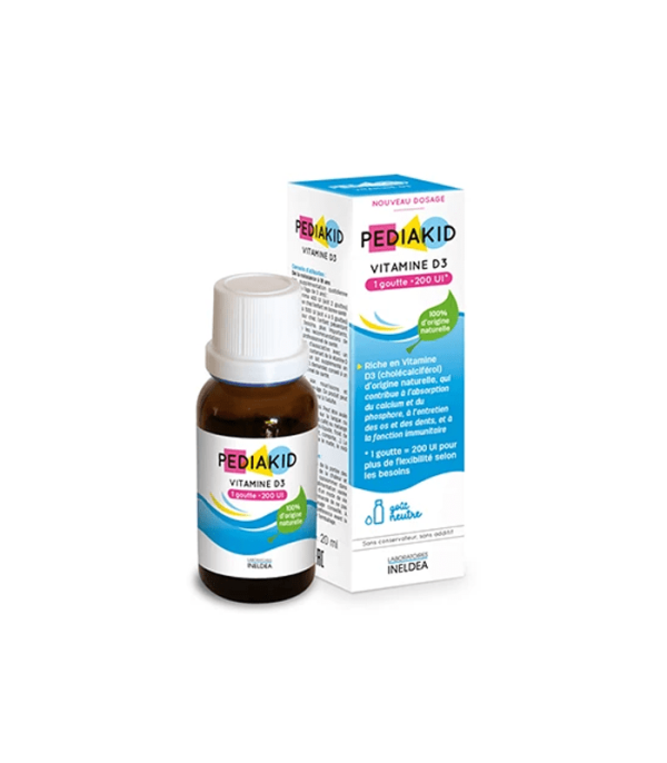 Pediakid D3 kapi za najmlađe 20ml