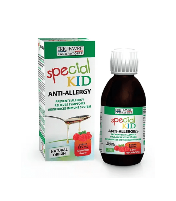 Special KID ANTI-ALLERGY sirup 125 ml