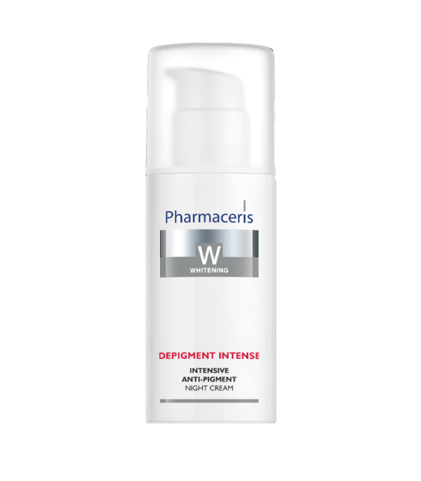 Pharmaceris W Depigment Intense noćna krema 50 ml