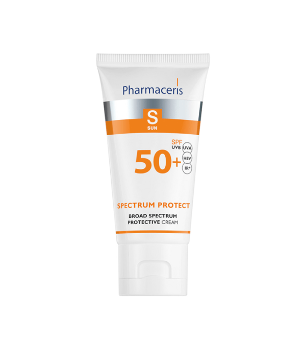 Pharmaceris S - BROAD SPECTRUM ZAŠTITA OD SUNCA za djecu i odrasle SPF50+ 50ml