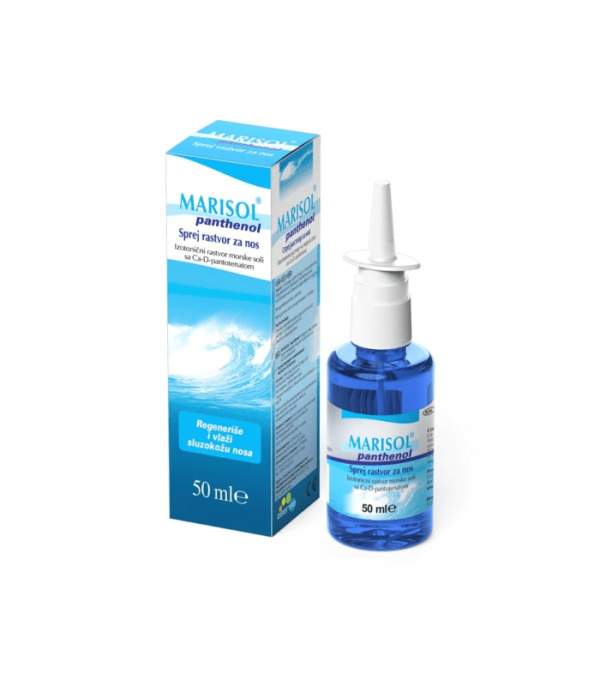MARISOL PANTHENOL, 50ml