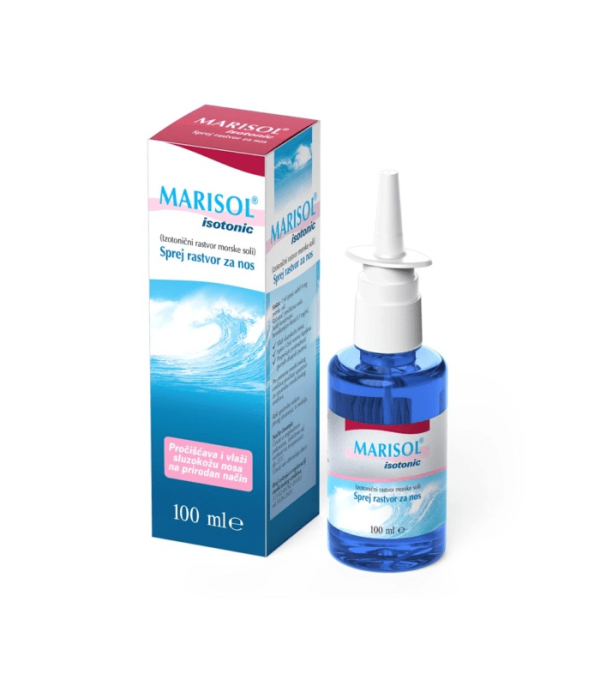 MARISOL ISOTONIC 100ml