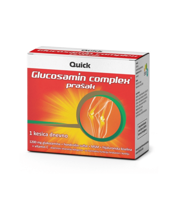Glucosamin complex prašak