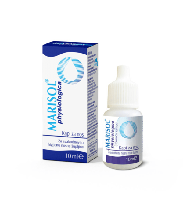 Marisol PHYSIOLOGICA, 10ml